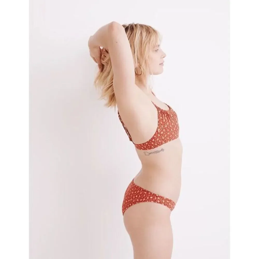 Madewell second wave